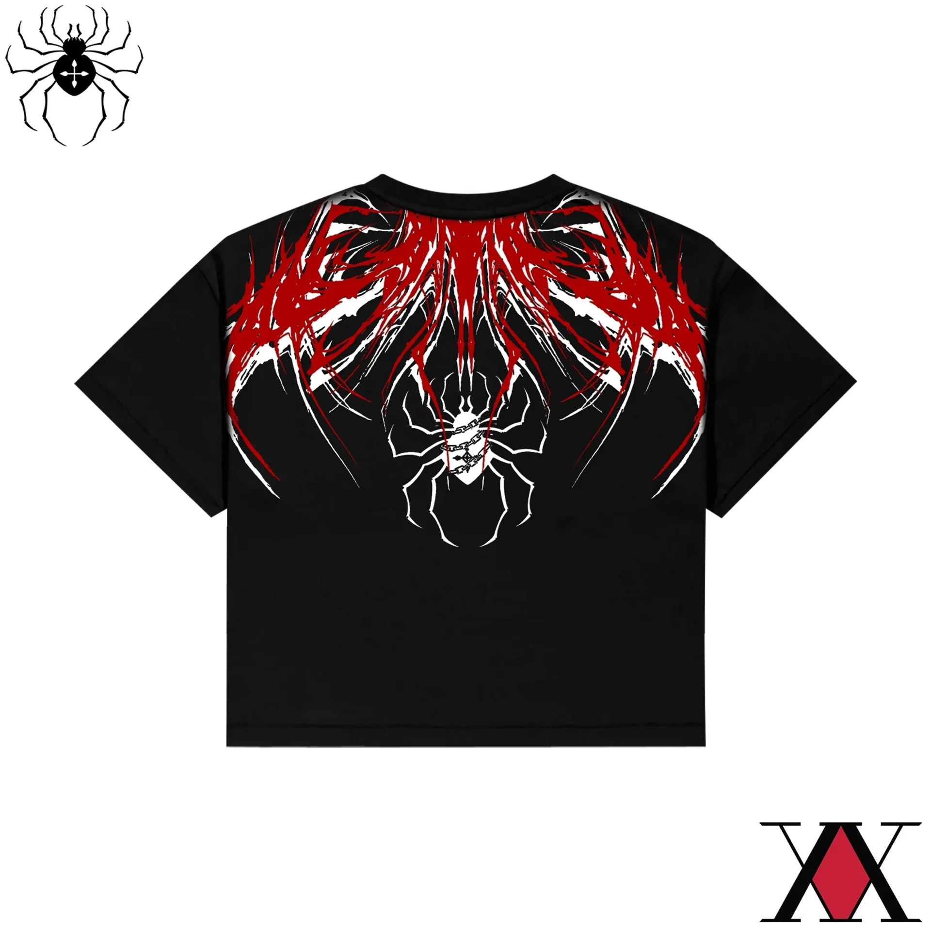 Unisex T shirt Men Women Dark Oversized Cotton Tee Skull Print Workout Gym Top Streetwear Fitness Clothing Alternative Fashion