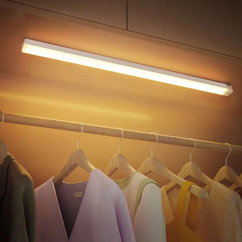 LED Motion Sensor Light Wireless Night Light