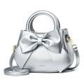 Fashionable and stylish single-shoulder handbag for women, new trendy high-end crossbody bag with bow, suitable for commuting, d