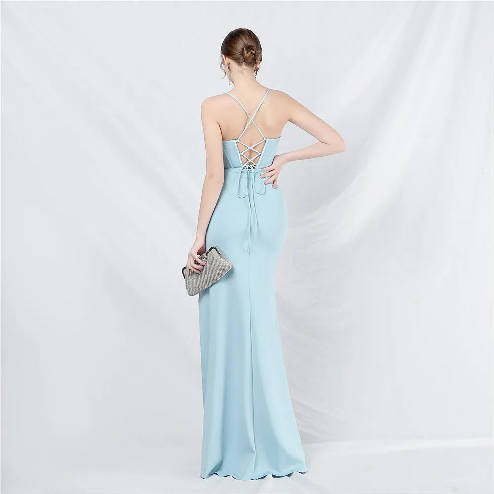 Graduation Dresses for Formal Occasions Prom Dress Evening Elegant Party Woman Gala Wedding Special Events Luxury Women
