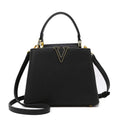 Women's handbag, new fashion versatile bucket bag, high-end bag, large-capacity commuter crossbody bag for women