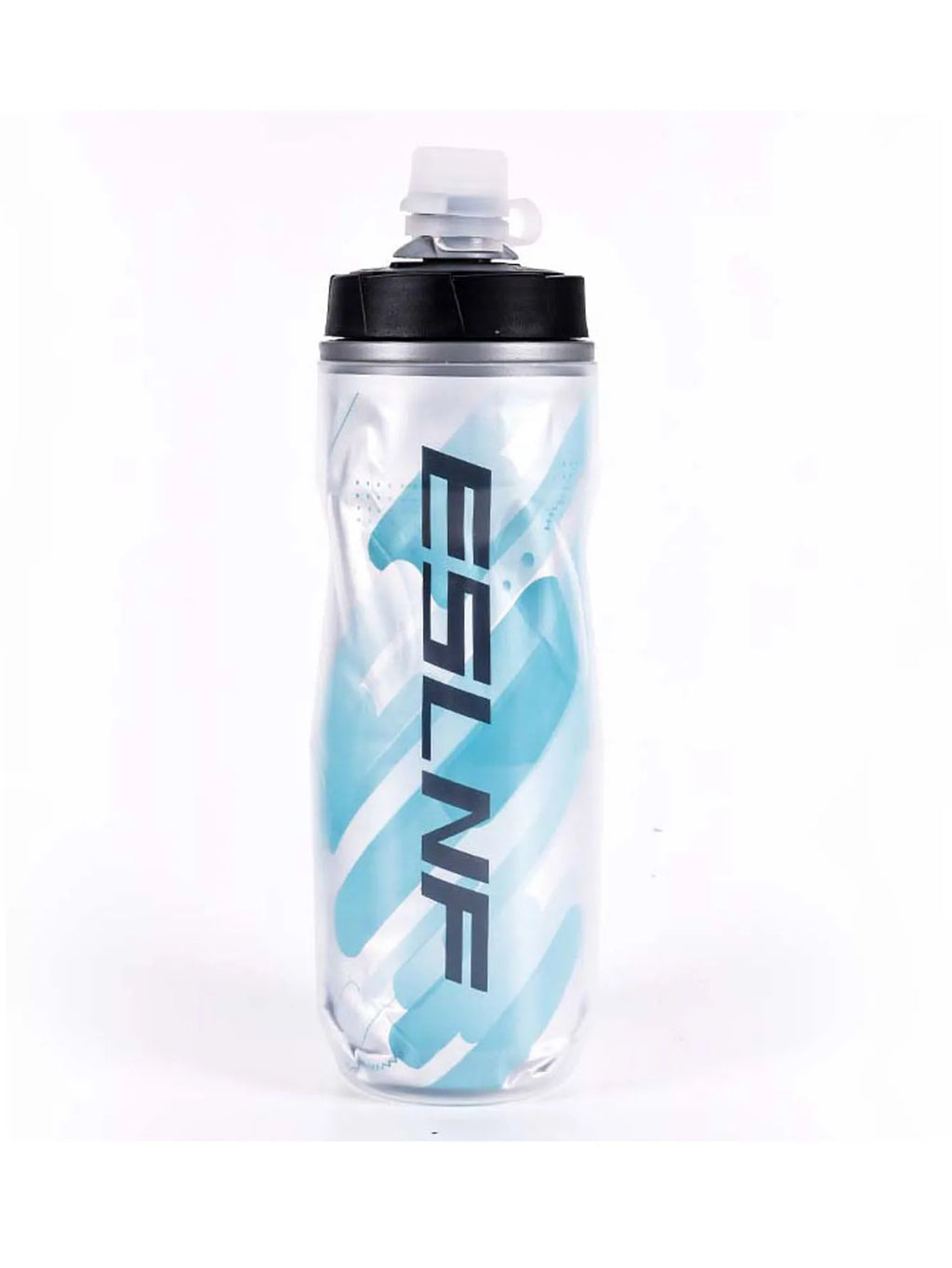 610ML Cycling Keep Cold Water Bottle MTB Road bike Portable Cup Lightweight Outdoor Cycling Water bottle Bike Accessory