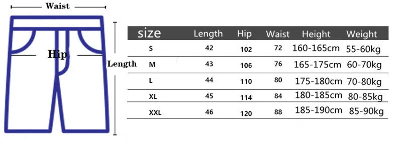 Summer New Gym Jogging Exercise Shorts Men's Sports Fitness Quick-drying Multiple pockets Running Shorts Men Casual Shorts