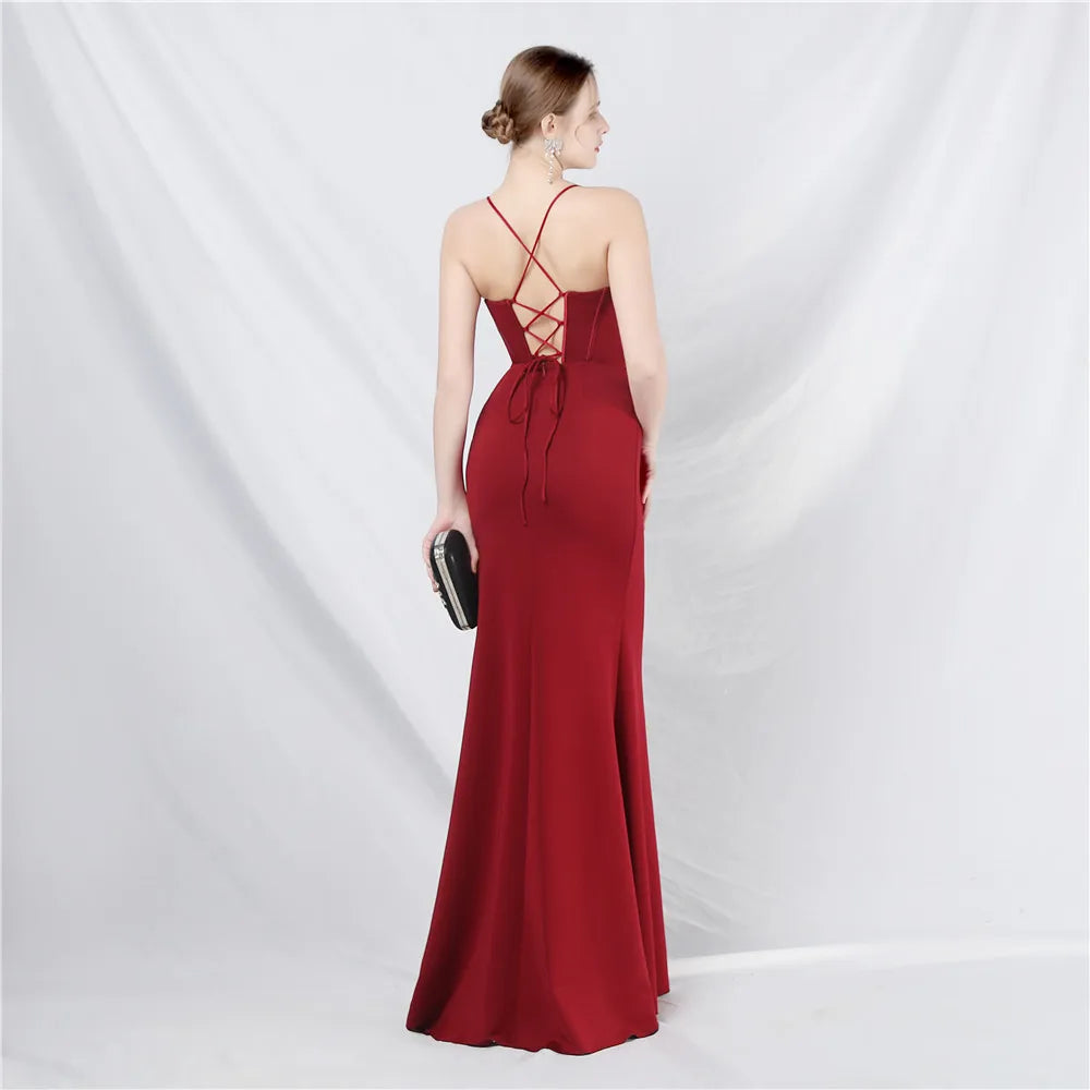Graduation Dresses for Formal Occasions Prom Dress Evening Elegant Party Woman Gala Wedding Special Events Luxury Women