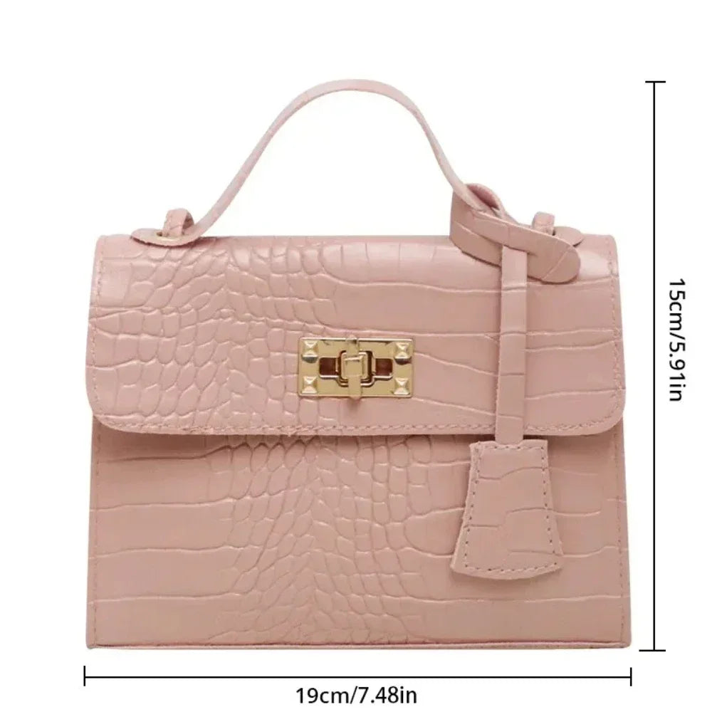 Hand Bags for Women. This Set of Women's Bags Is a Great Combination of Style and Functionali Bag Messenger Handbags