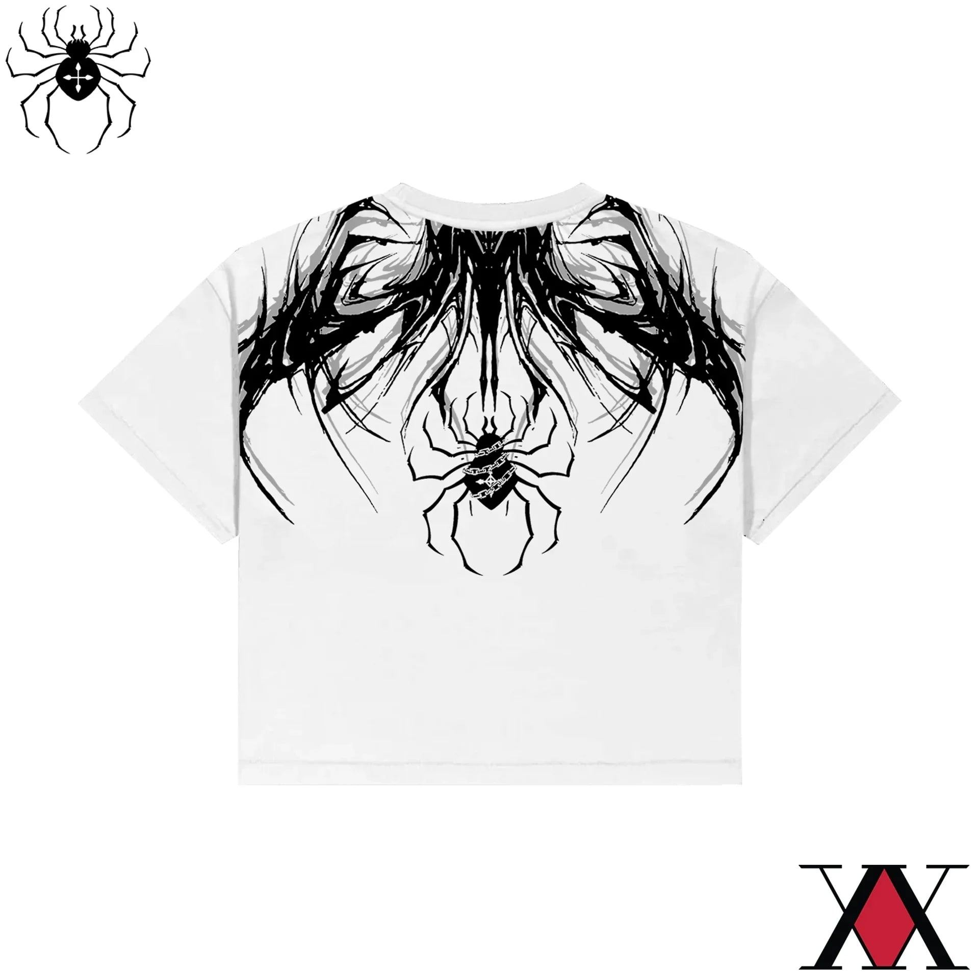 Unisex T shirt Men Women Dark Oversized Cotton Tee Skull Print Workout Gym Top Streetwear Fitness Clothing Alternative Fashion
