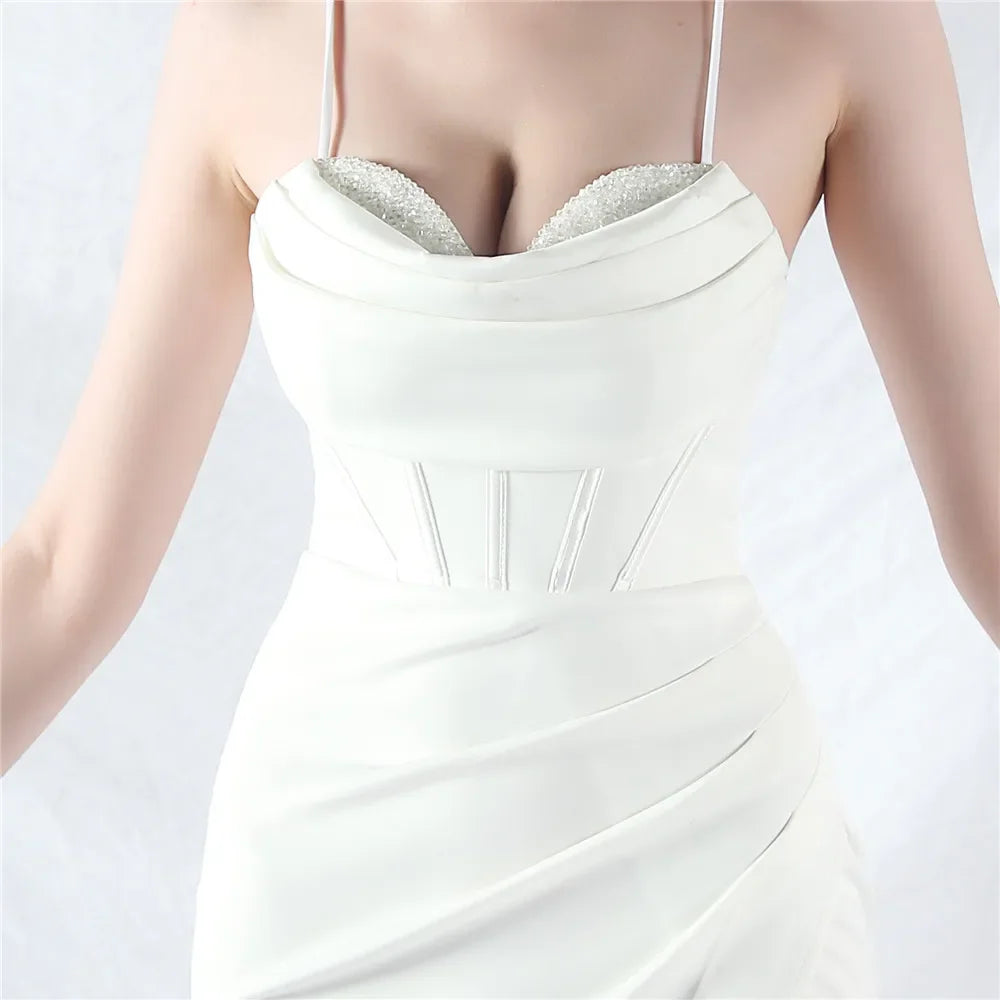 Graduation Dresses for Formal Occasions Prom Dress Evening Elegant Party Woman Gala Wedding Special Events Luxury Women