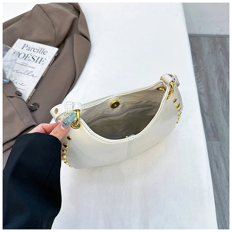High-Quality Women's Handbag Leather Crossbody Shoulder Bag Luxury Brand Famous Designer Popular Classic Elegant Tote for Ladies