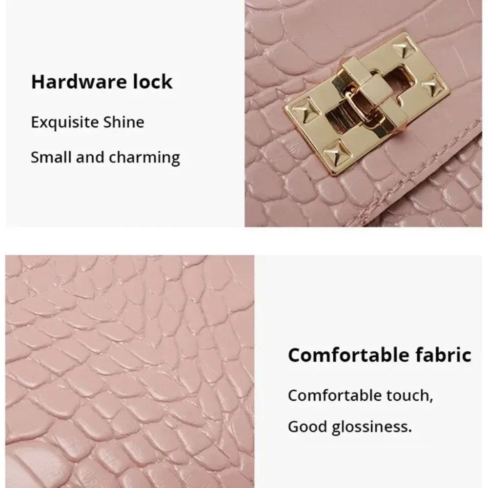 Hand Bags for Women. This Set of Women's Bags Is a Great Combination of Style and Functionali Bag Messenger Handbags