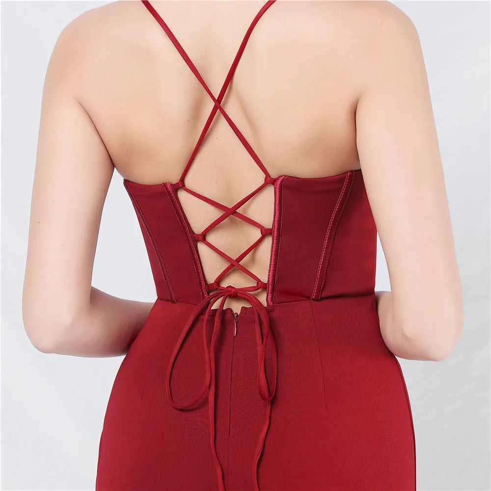 Graduation Dresses for Formal Occasions Prom Dress Evening Elegant Party Woman Gala Wedding Special Events Luxury Women