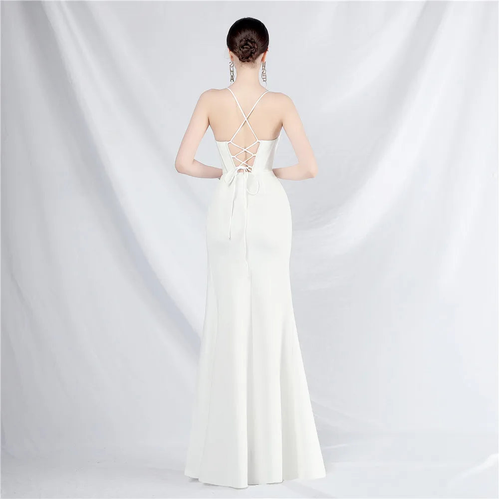 Graduation Dresses for Formal Occasions Prom Dress Evening Elegant Party Woman Gala Wedding Special Events Luxury Women