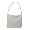 Women's High Capacity Handbag Underarm Handbag Shoulder Bag Embroidered Letters Underarm Bag Handbags Tote Bags