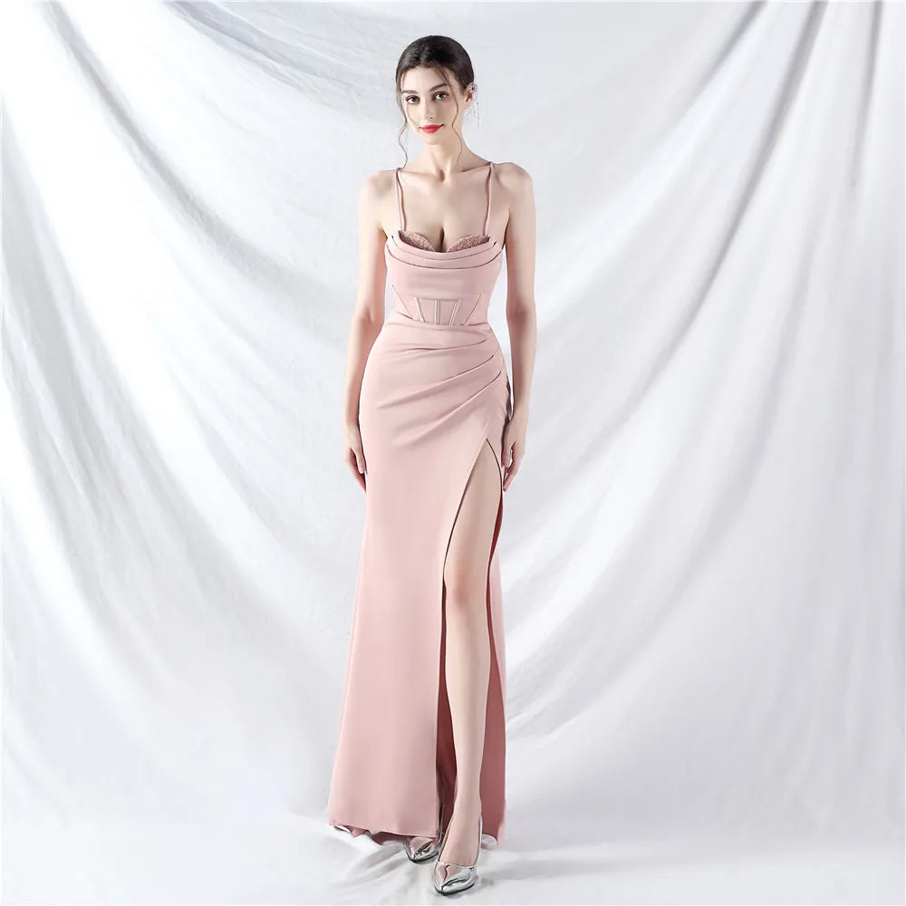 Graduation Dresses for Formal Occasions Prom Dress Evening Elegant Party Woman Gala Wedding Special Events Luxury Women