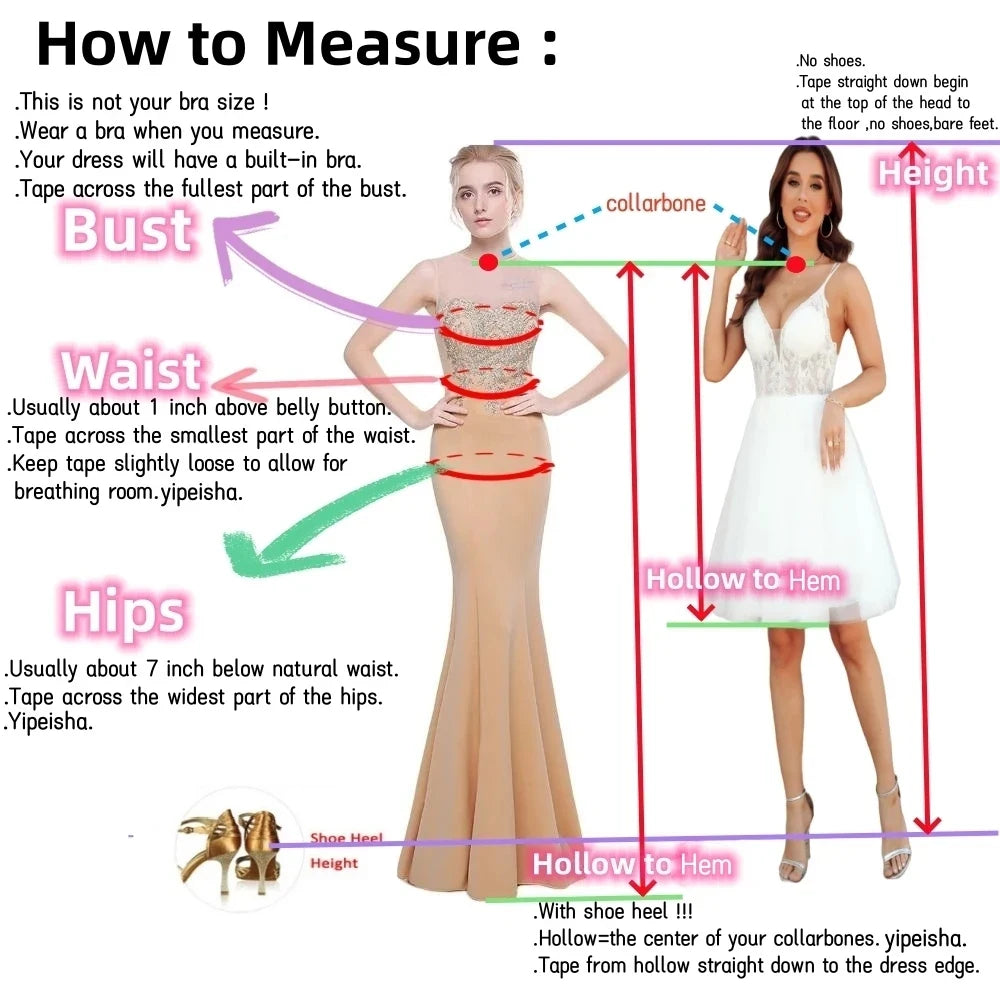 Prom Dresses A-line O-Neck Midi Dress Evening Gown Occasion Formal Exquisite High Quality Prom Party Gowns for Women Customized