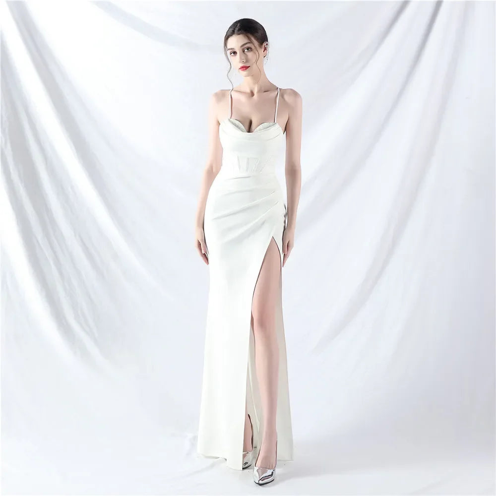 Graduation Dresses for Formal Occasions Prom Dress Evening Elegant Party Woman Gala Wedding Special Events Luxury Women