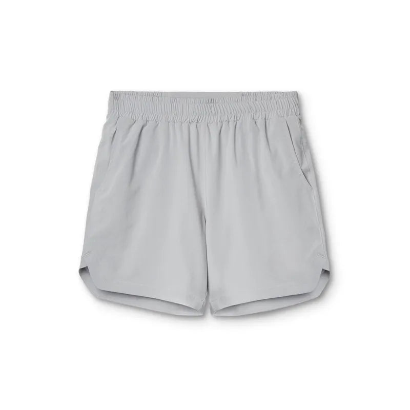 Summer New Gym Jogging Exercise Shorts Men's Sports Fitness Quick-drying Multiple pockets Running Shorts Men Casual Shorts