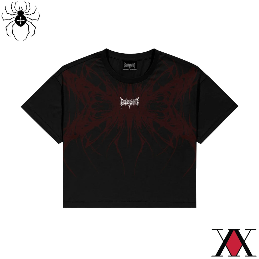 Unisex T shirt Men Women Dark Oversized Cotton Tee Skull Print Workout Gym Top Streetwear Fitness Clothing Alternative Fashion