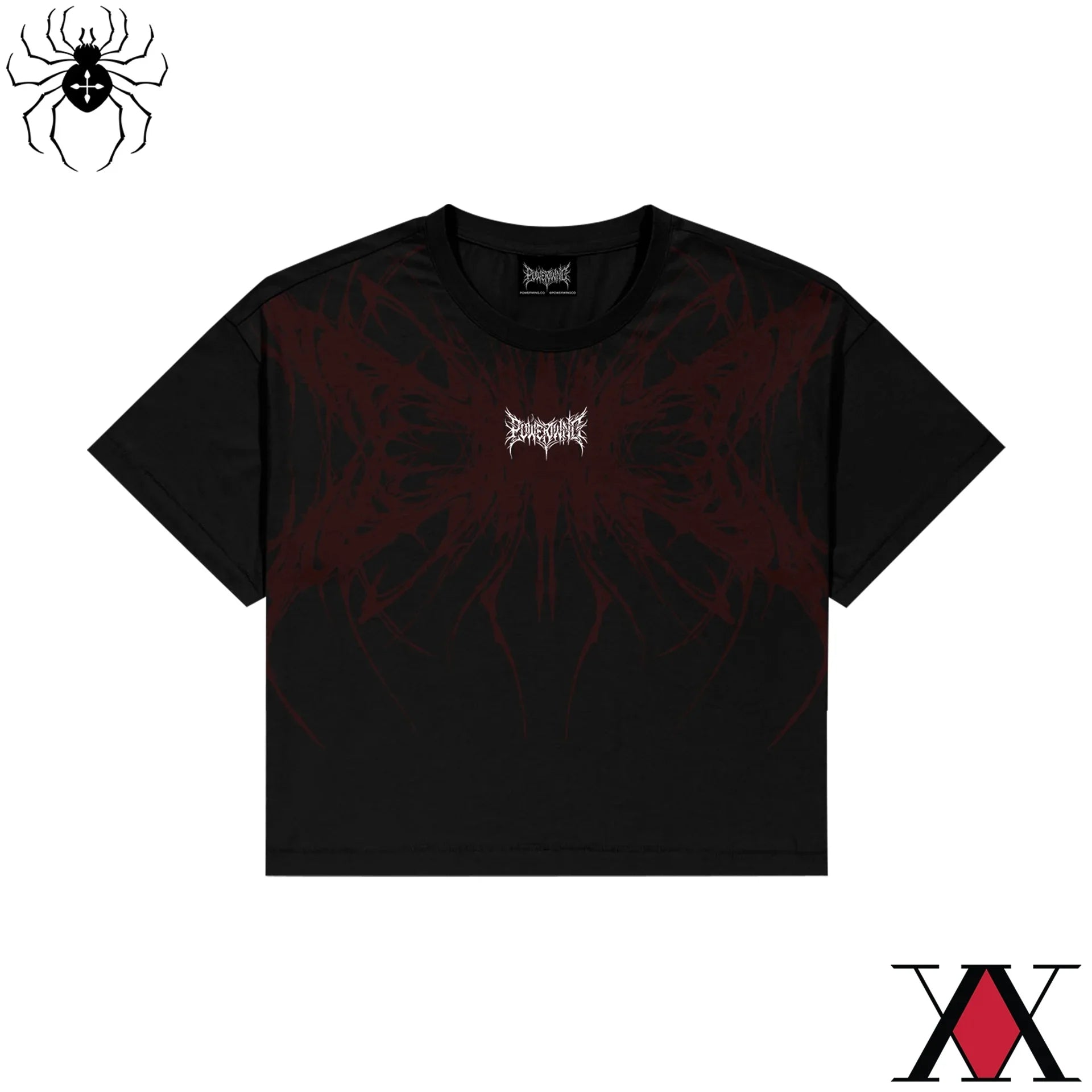 Unisex T shirt Men Women Dark Oversized Cotton Tee Skull Print Workout Gym Top Streetwear Fitness Clothing Alternative Fashion