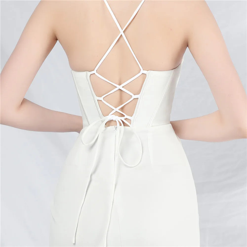 Graduation Dresses for Formal Occasions Prom Dress Evening Elegant Party Woman Gala Wedding Special Events Luxury Women