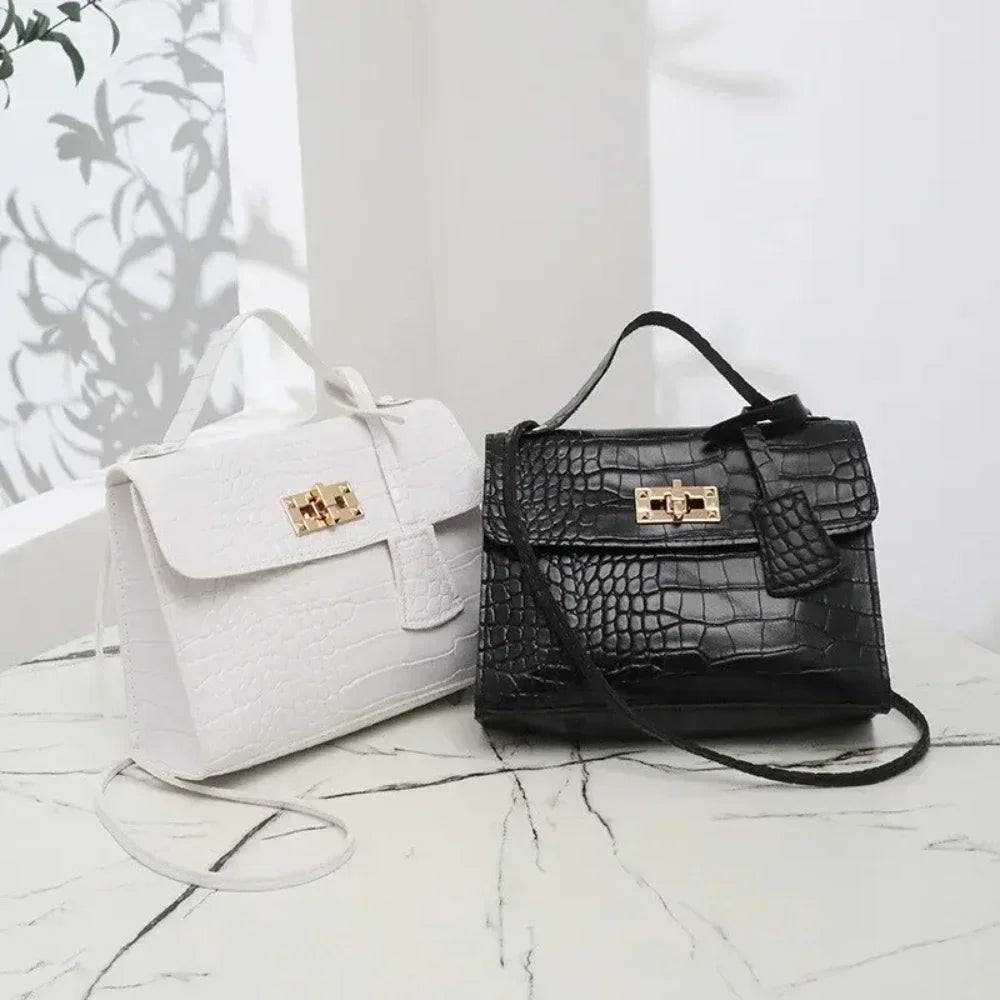 Hand Bags for Women. This Set of Women's Bags Is a Great Combination of Style and Functionali Bag Messenger Handbags