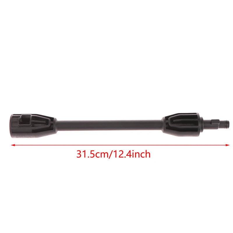 High Pressure Spray Gun Gun Extension Rod Car Cleaning Jet Washer Lance Nozzle Suitable Short Gun Pressure Washer