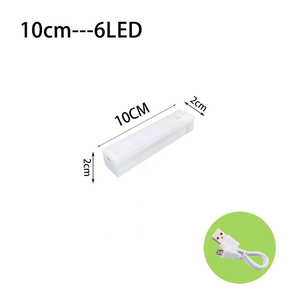 LED Motion Sensor Light Wireless Night Light