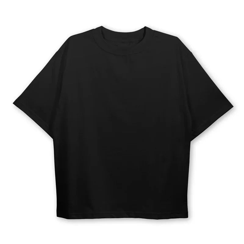 Unisex T shirt Men Women Dark Oversized Cotton Tee Skull Print Workout Gym Top Streetwear Fitness Clothing Alternative Fashion