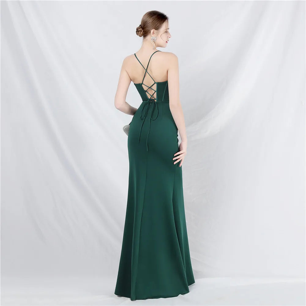 Graduation Dresses for Formal Occasions Prom Dress Evening Elegant Party Woman Gala Wedding Special Events Luxury Women