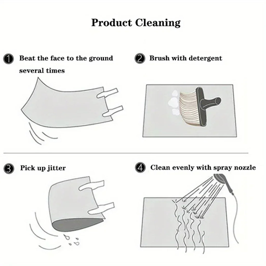 Carpet for Kitchen Floor Mat Waterproof Home Decoration Rug Anti-slip Long Foot Mats Alfombra Vinilicas Cocina  Kitchen Mat