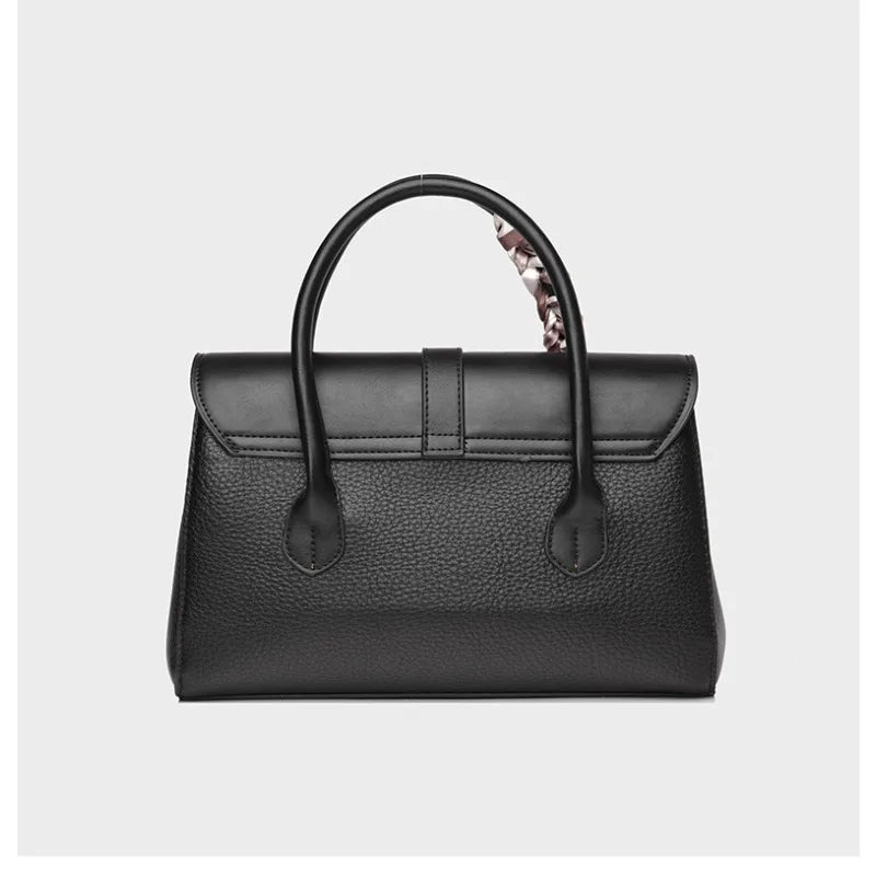 Fashionable and minimalist handbag for women, high-end crossbody bag, large capacity commuting handbag for women