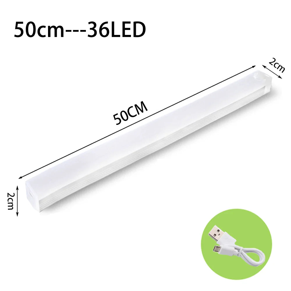 LED Motion Sensor Light Wireless Night Light