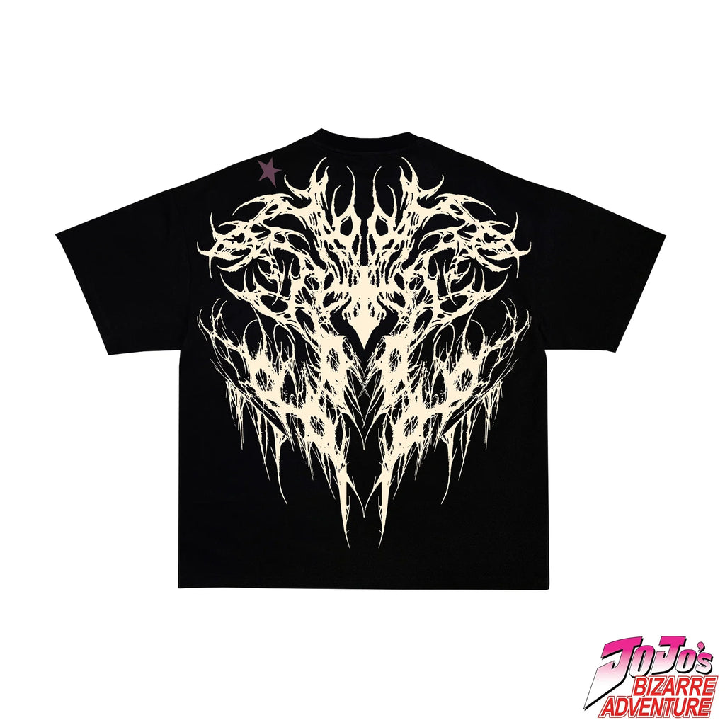 Unisex T shirt Men Women Dark Oversized Cotton Tee Skull Print Workout Gym Top Streetwear Fitness Clothing Alternative Fashion