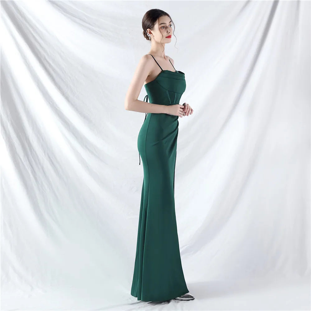 Graduation Dresses for Formal Occasions Prom Dress Evening Elegant Party Woman Gala Wedding Special Events Luxury Women
