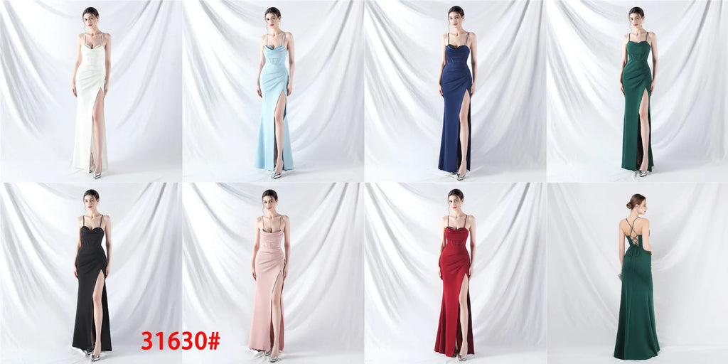 Graduation Dresses for Formal Occasions Prom Dress Evening Elegant Party Woman Gala Wedding Special Events Luxury Women