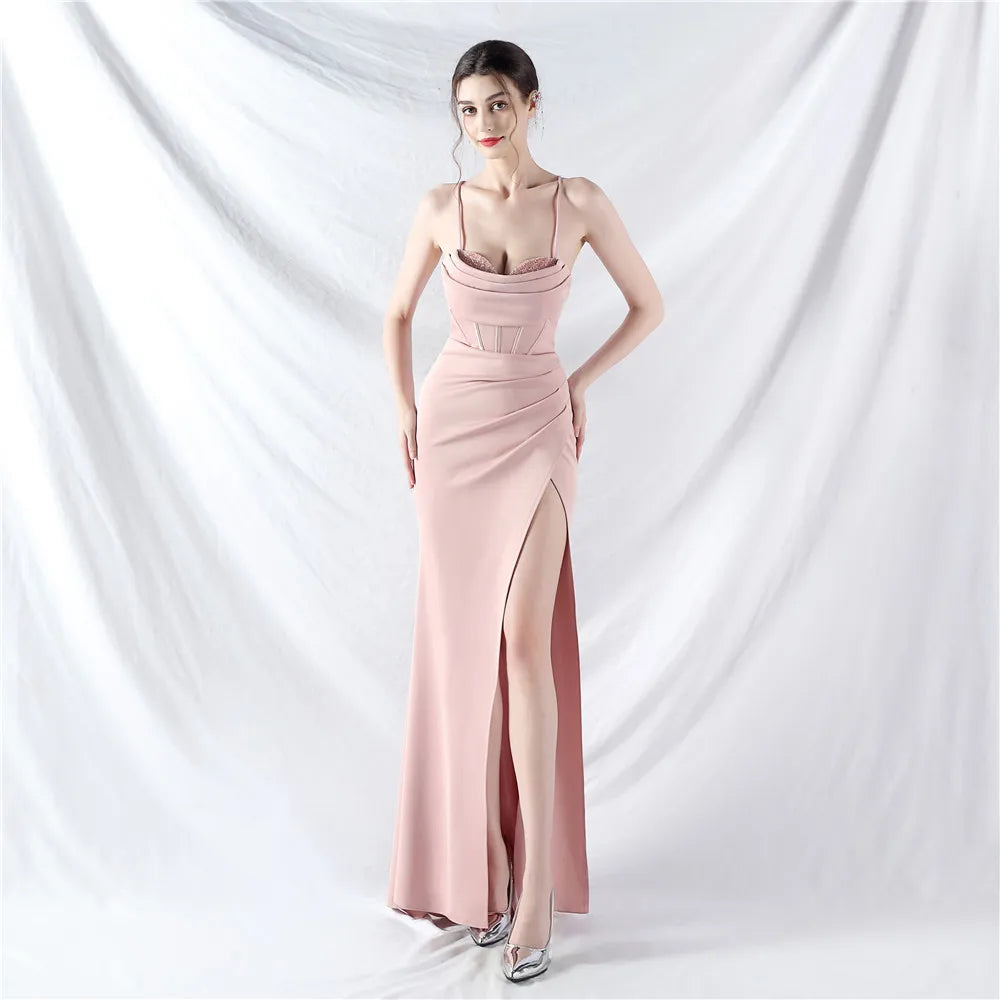 Graduation Dresses for Formal Occasions Prom Dress Evening Elegant Party Woman Gala Wedding Special Events Luxury Women