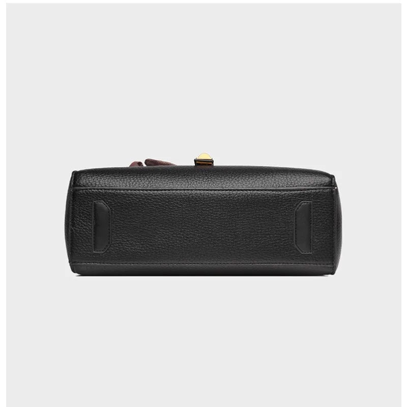 Fashionable and minimalist handbag for women, high-end crossbody bag, large capacity commuting handbag for women