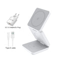 Wireless Charger for iPhone 3 in 1