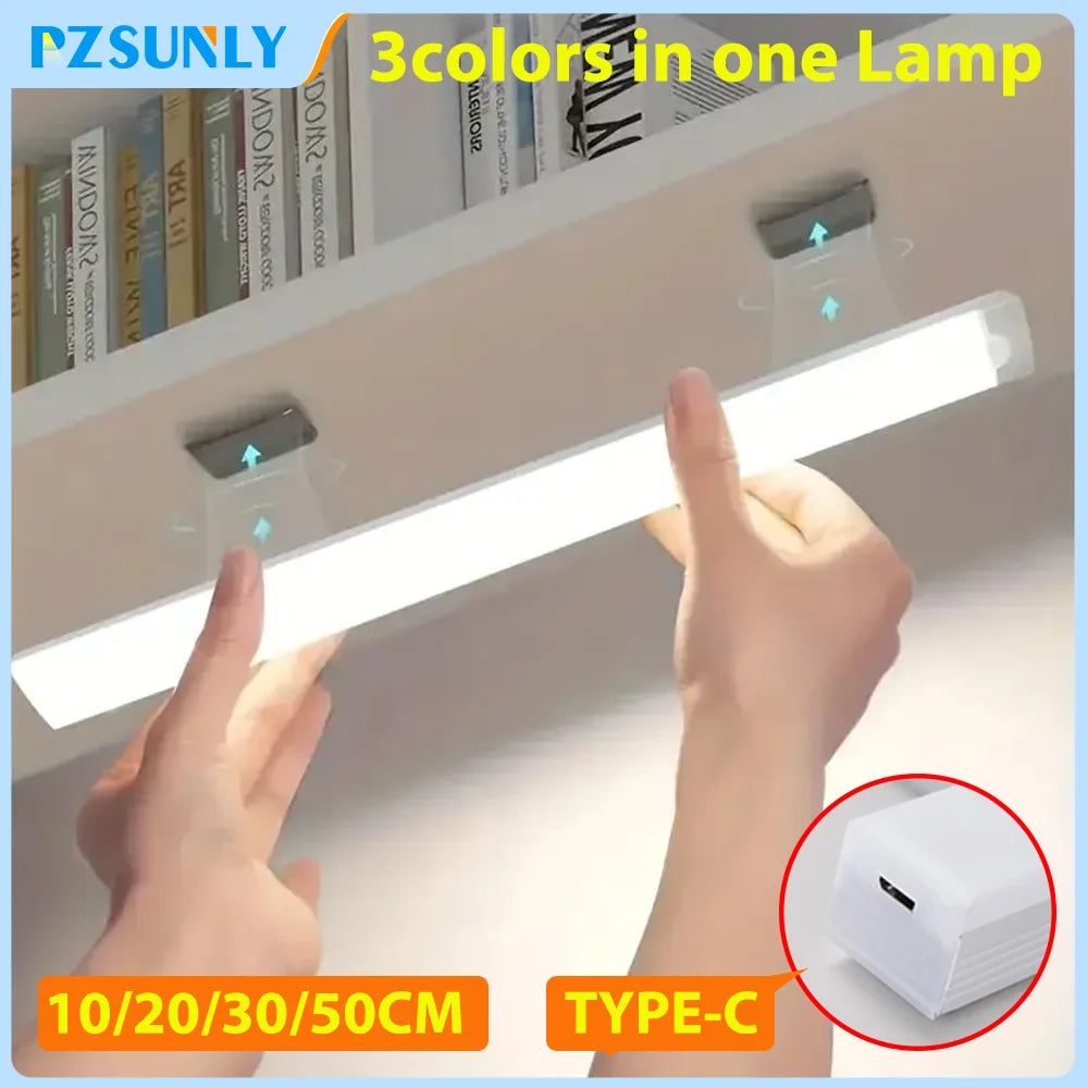 LED Motion Sensor Light Wireless Night Light