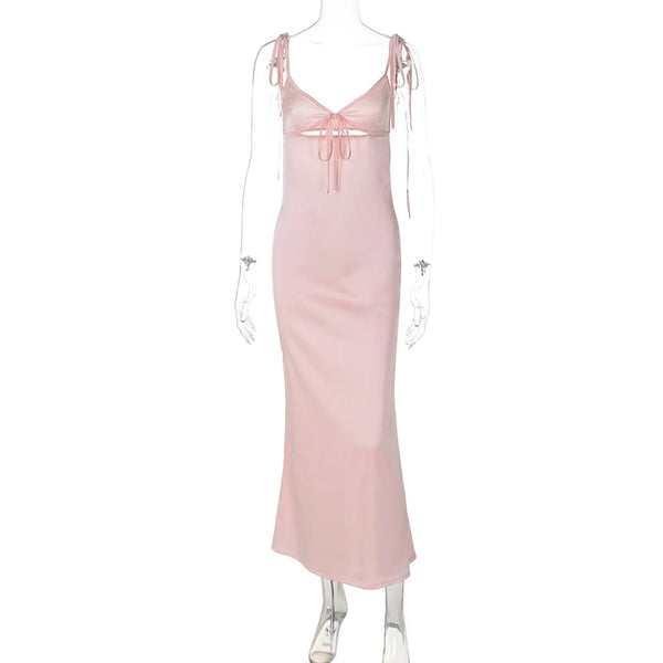 Elegant Summer Beach Dress