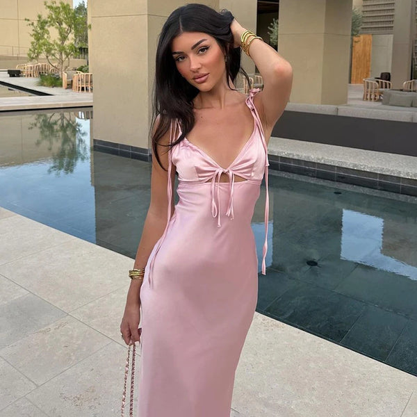 TARUXY-V-neck-Cut-Out-Lace-Up-Spaghetti-Strap-Dress-For-Women-Summer-Beach-Long-Dress.jpg