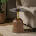 Elegant Sofa Side Table