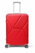Red Hardside Spinner Luggage Suitcase